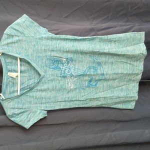 San Juan Puerto Rico V Neck T Shirt